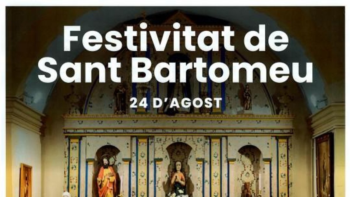 Sant Bartomeu