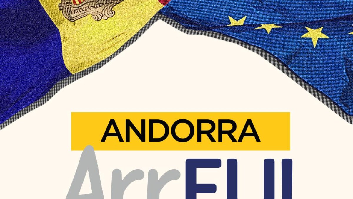 El cartell publicitari de les jornades.