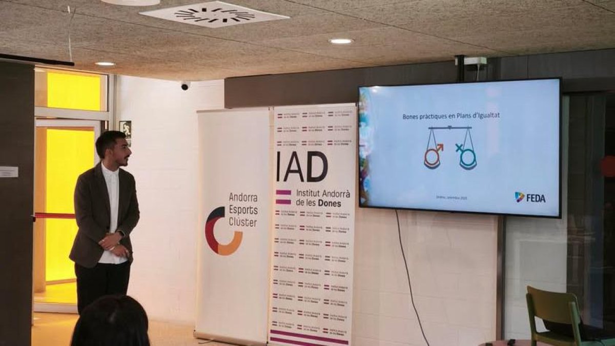 Segona jornada sobre protocols d’assetjament i igualtat