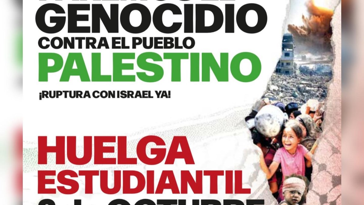 Convocatòria de la mobilització per la situació a Gaza