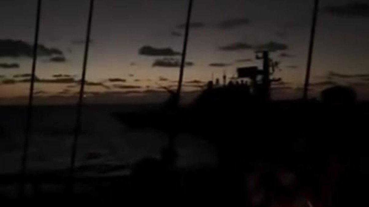 Israel intimida la flotilla