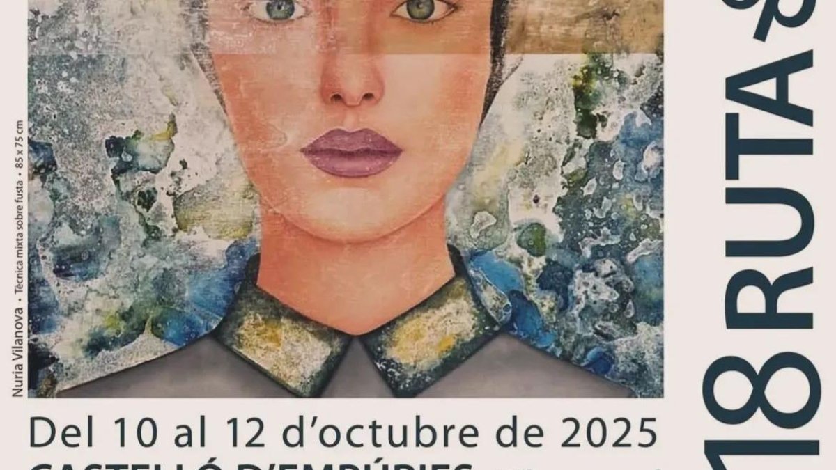 Artistes de la Xarranca participen a la Ruta de l'Art