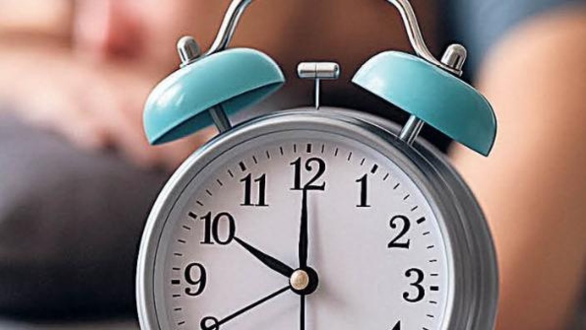 Cada vegada que modifiquem l’hora patim un petit ‘jet lag’.