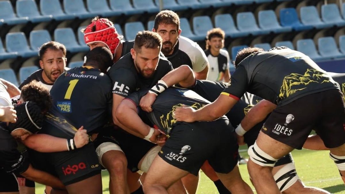 Els tricolors sumen dues victòries en tres duels.