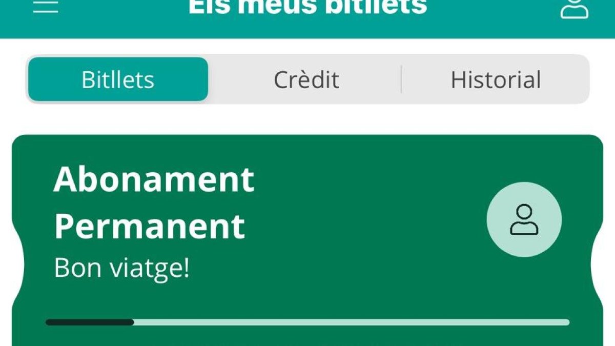 La incidència amb l'app Mou-te ja ha estat resolta.