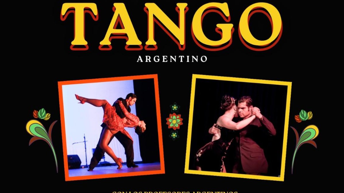 Classes de tango argentí.