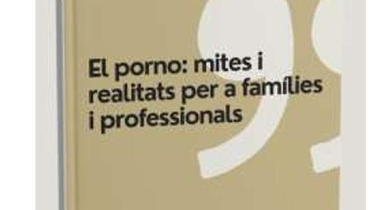 La portada de la guia que ha presentat l'ADJIRA