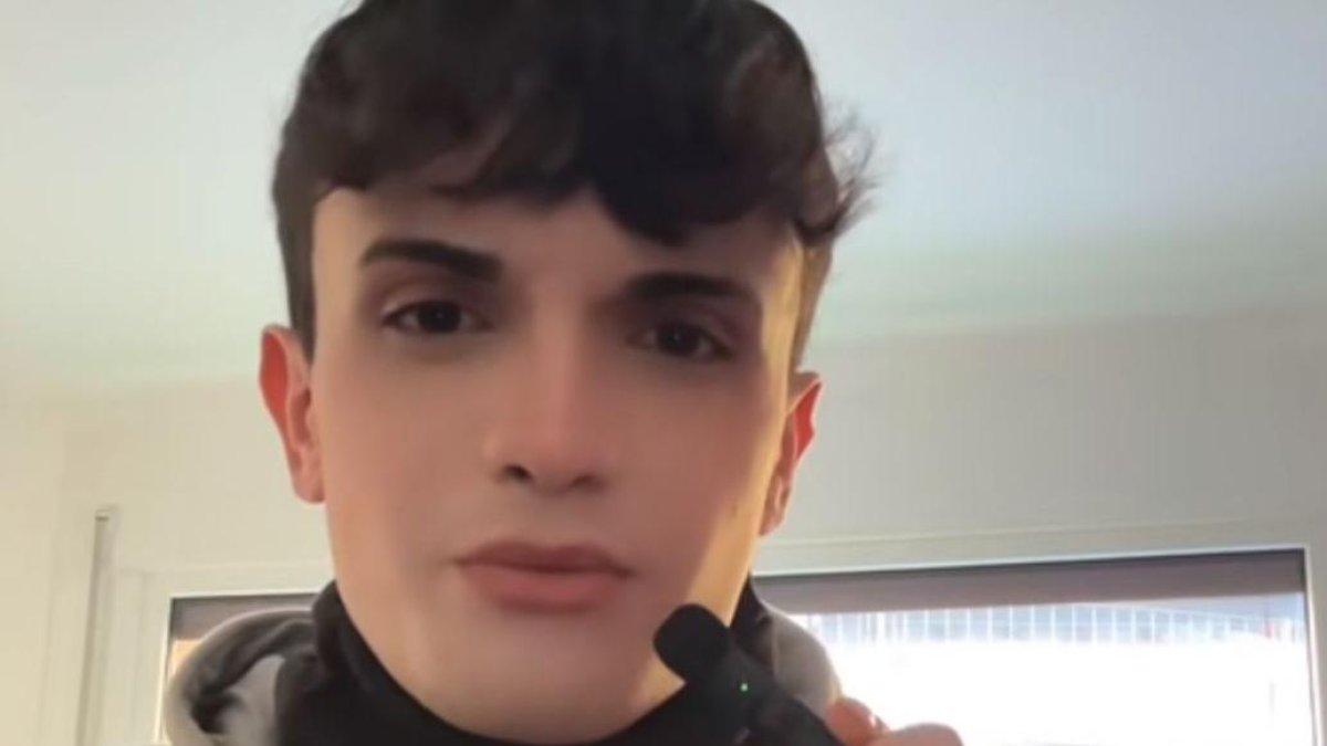 Agressió transfòbica a Noah Rodríguez