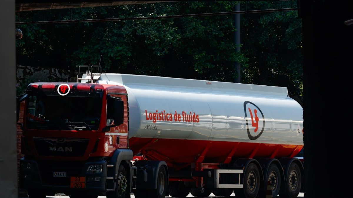 Transport de carburants i derivats