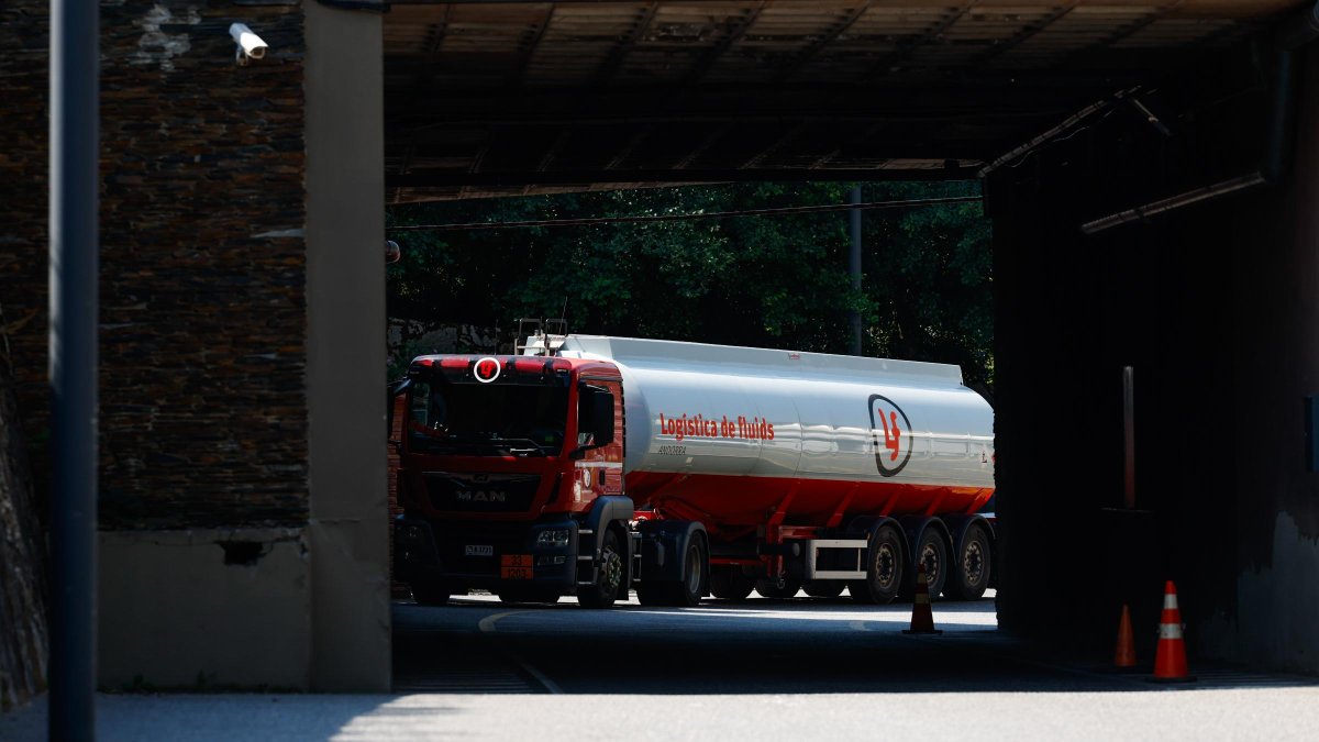 Transport de carburants i derivats