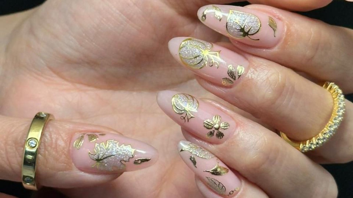 El ‘nail art’ permet aconseguir resultats espectaculars i de gran precisió.
