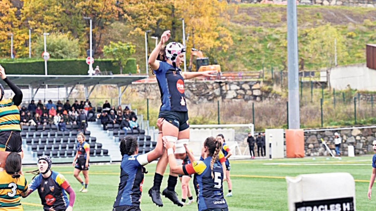 Duel anterior de les tricolors.