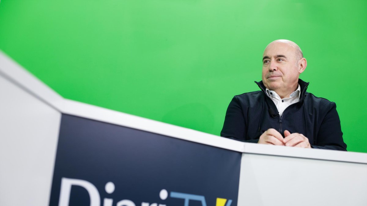 El president de l’APBI va ser l’entrevistat ahir del ‘Parlem-ne’.