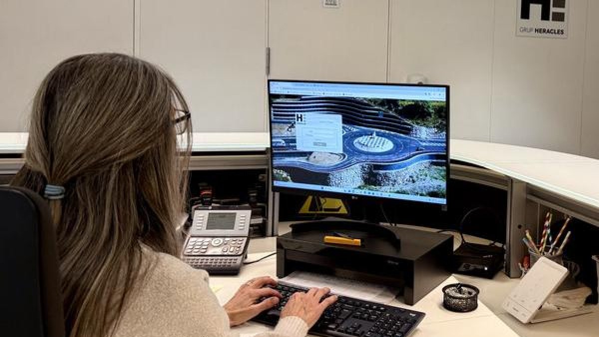 La seguretat digital ha esdevingut prioritària a Grup Heracles.