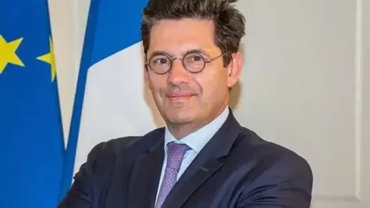 Georges-François Leclerc és el nou representant personal del Copríncep francès