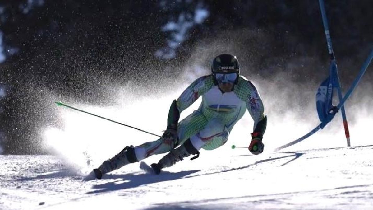 Verdú, entrenant als Estats Units.