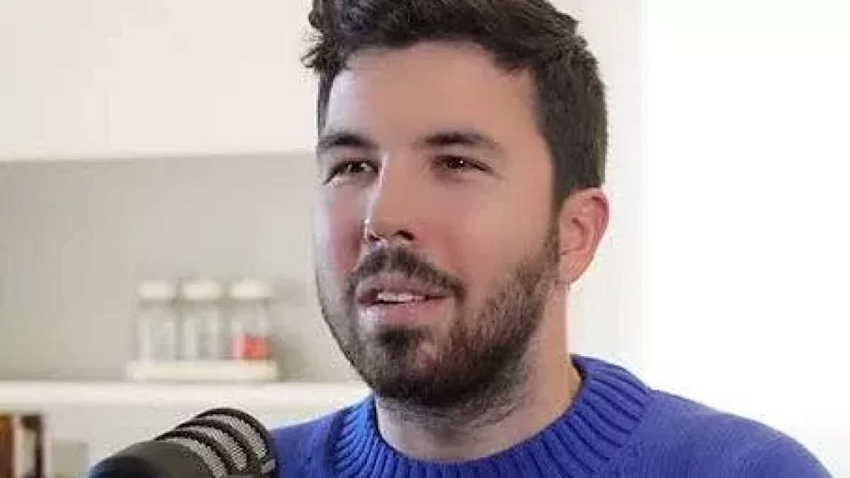 El youtuber WillyRex