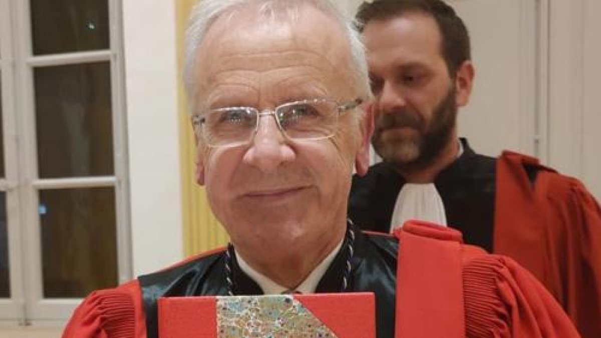 El magistrat Yves Picod.