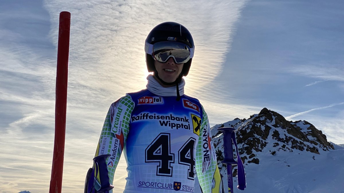 Roger Puig, sisè a la prova del supergegant de la Copa del Món d'esquí paralpí a Àustria