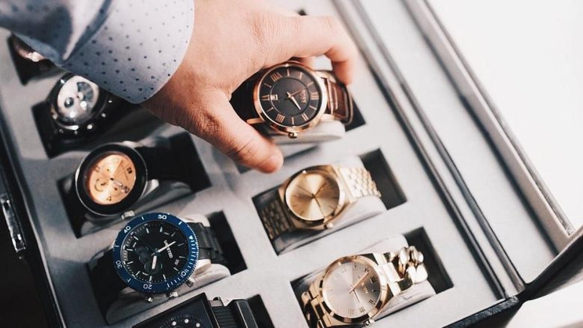 Els rellotges de luxe guanyen pes en el contraban a la frontera hispanoandorrana.