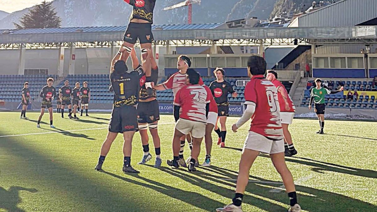 Duel anterior dels tricolors.