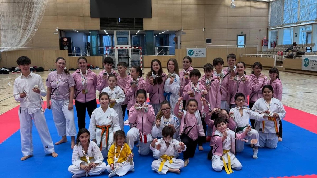 Campions de la temporada.