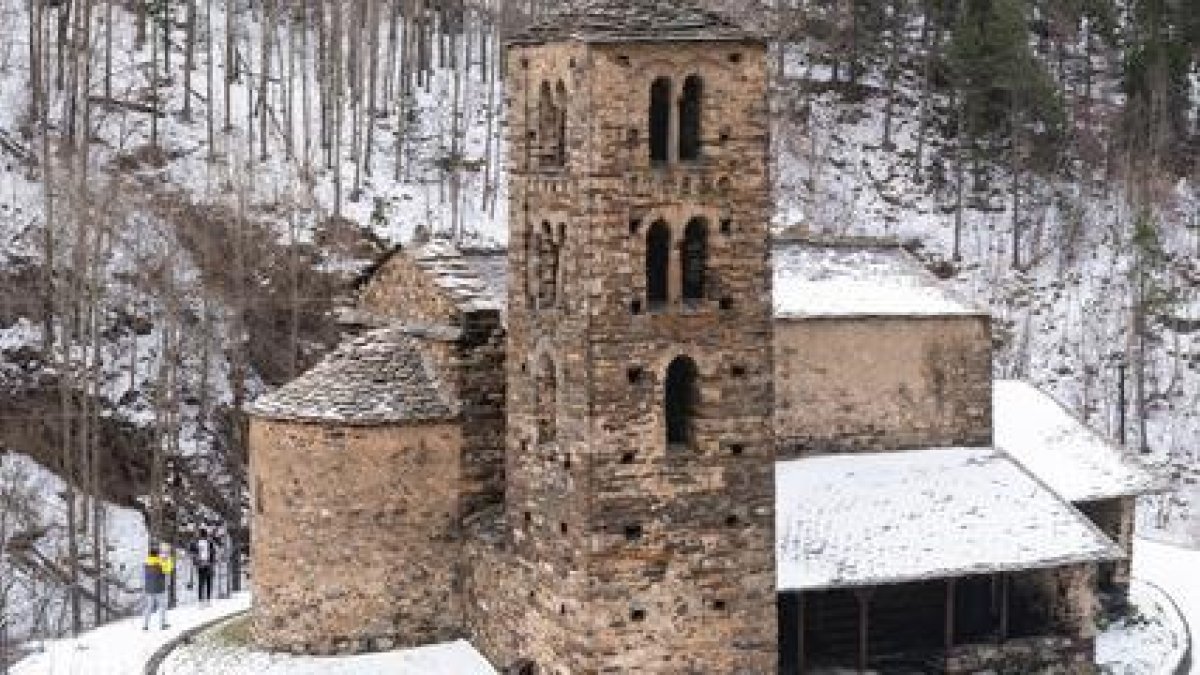 Canillo recupera l’Ossa de Caselles després de més de 80 anys.