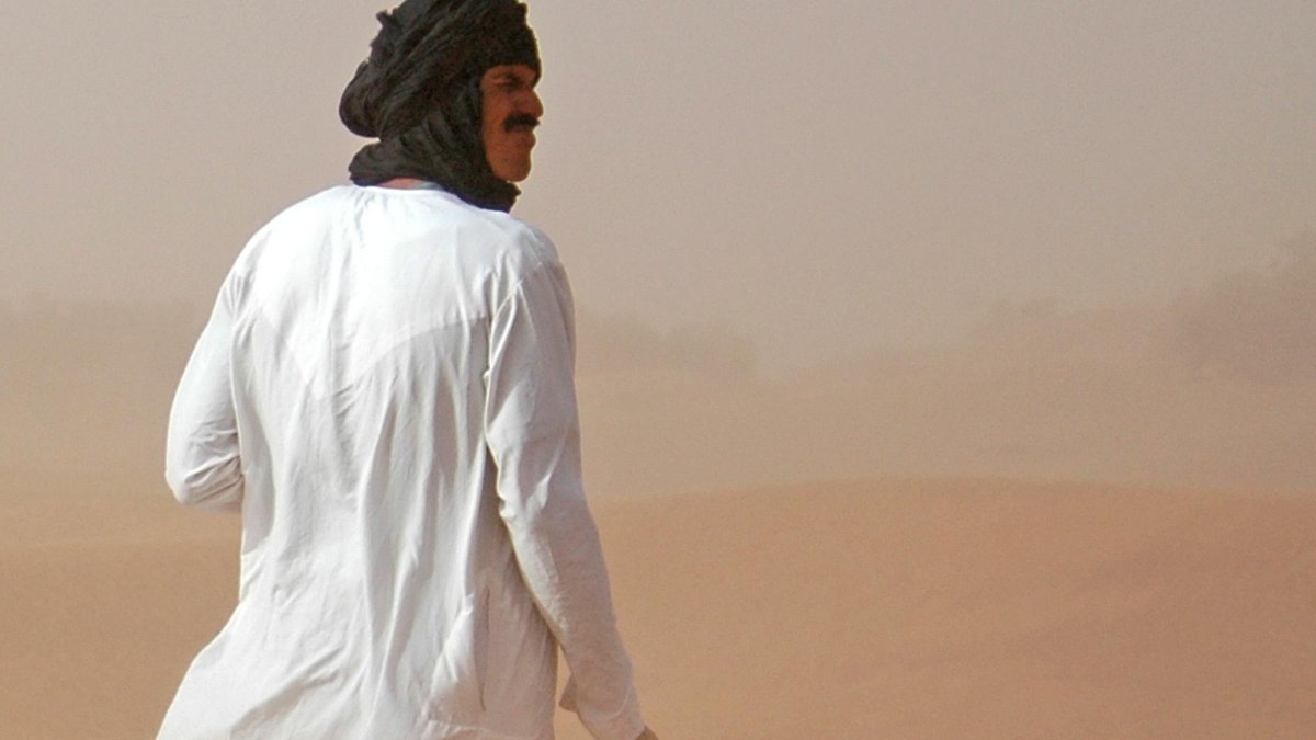 Per als berbers, el desert no és un buit inhòspit sinó una llar amb la qual han après a conviure.