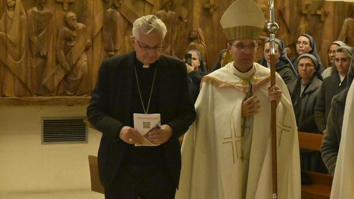 L’orgue del convent de la Sagrada Família de la Seu d’Urgell és beneït.