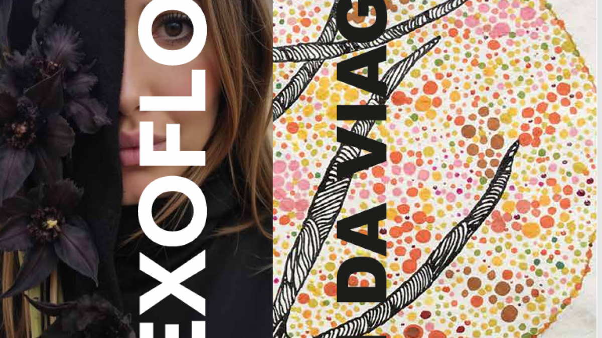 Cartell de l'exposició que s'exposarà a l'Institucional.