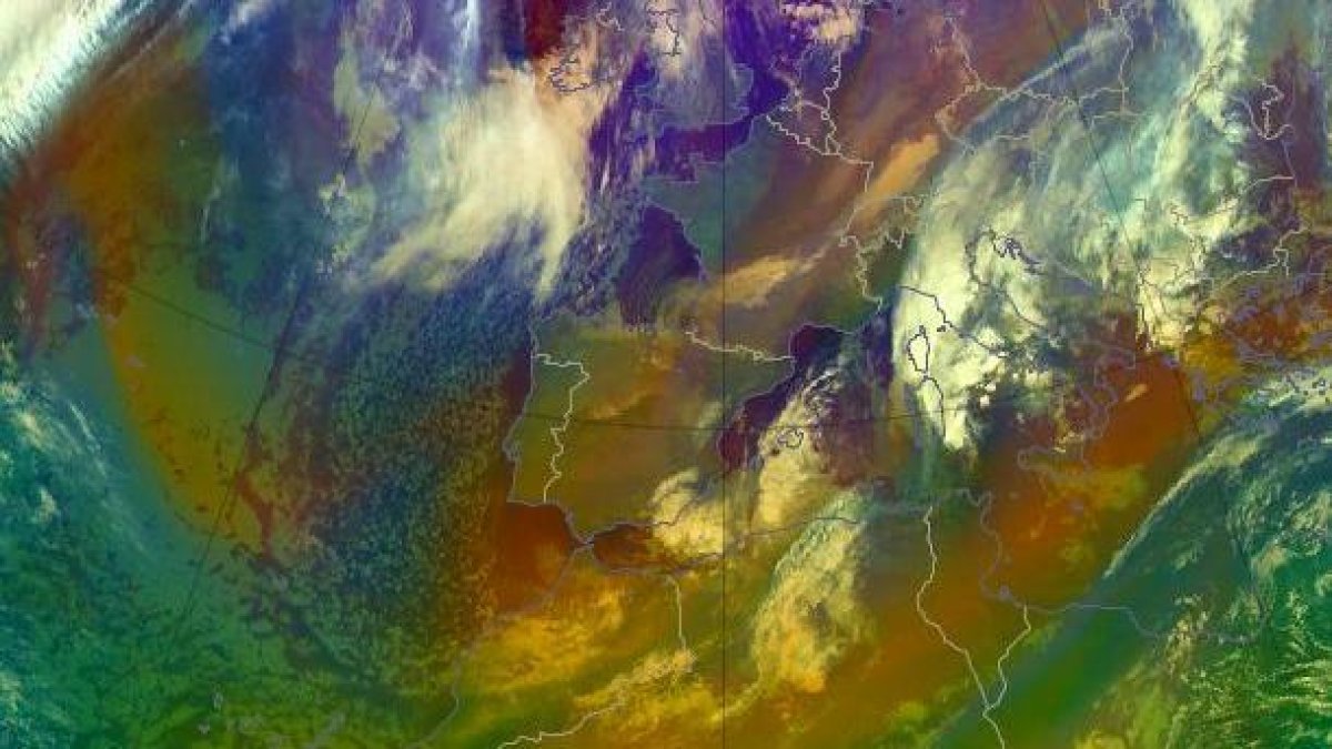 El Dia de Reis arriba amb fred intens però cel majoritàriament assolellat.