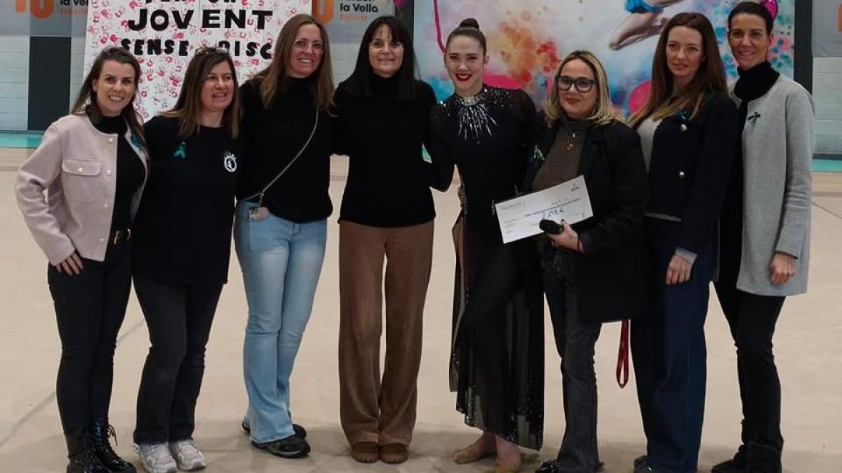 La gala benèfica recapta 2198 euros per l'ADJRA