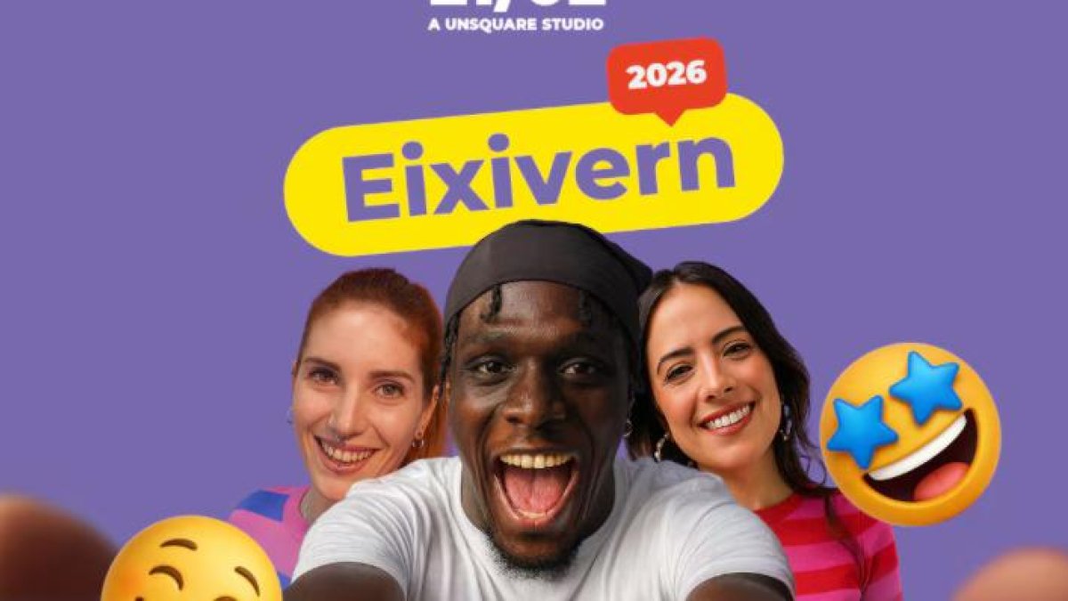 El cartell de l'Eixivern.