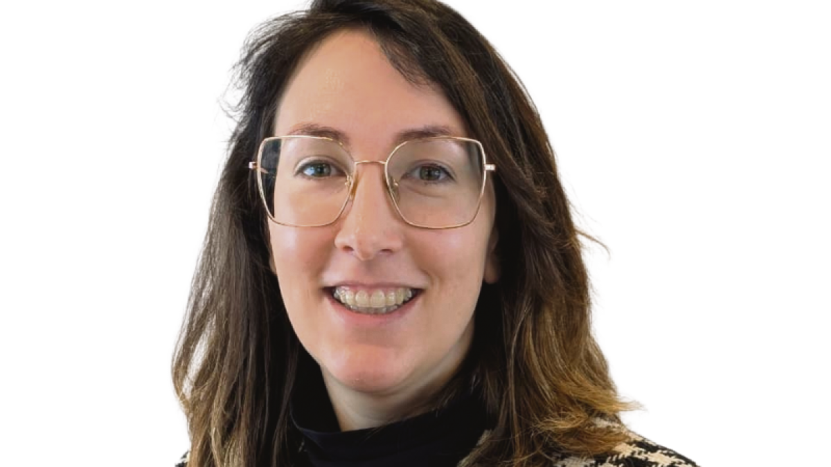 Estel Sardà Espuga, coordinadora de gestió d'actius i alternatius de Creand Crèdit Andorrà