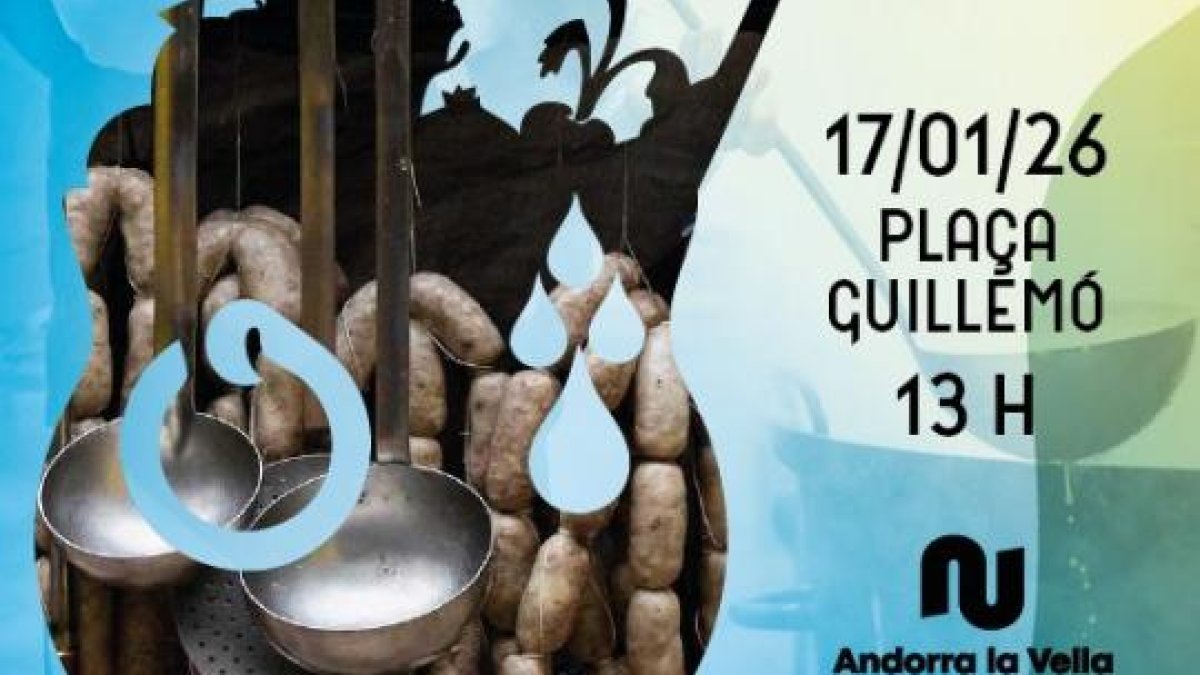 Escudella de Sant Antoni