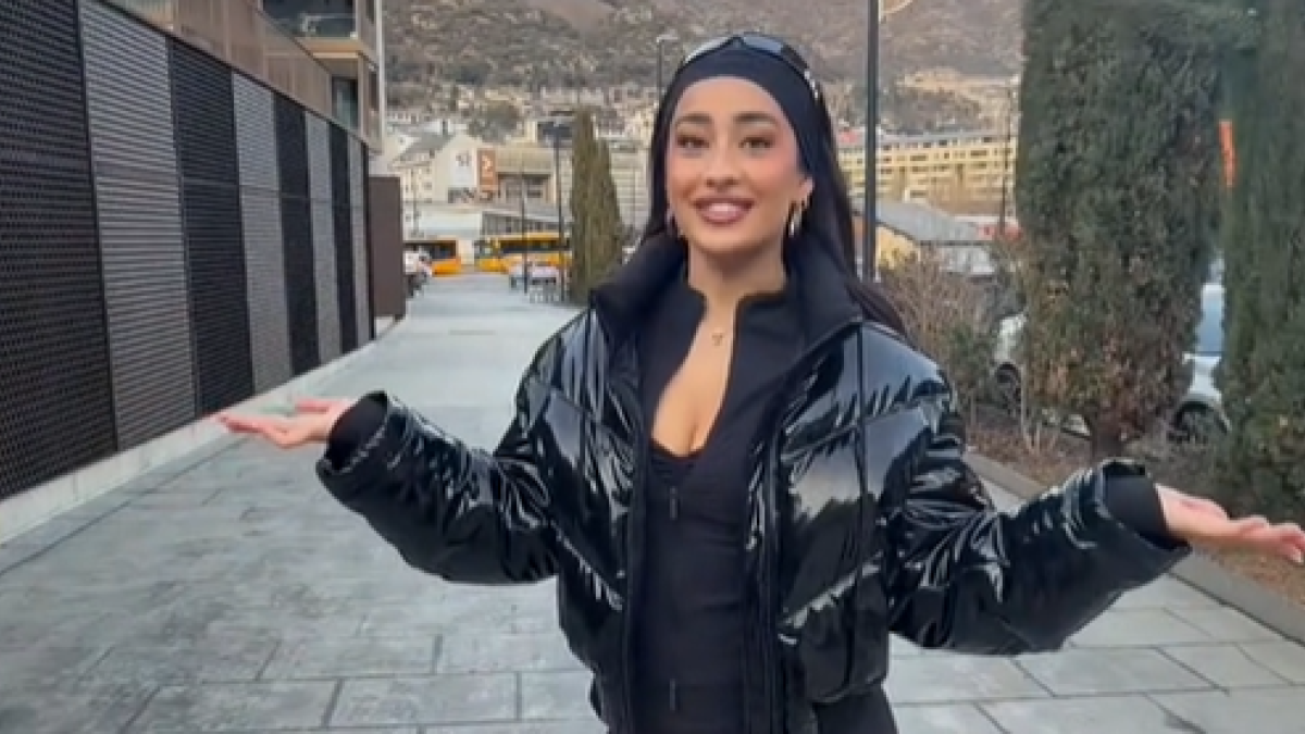 Marina Rivers ironitza sobre un possible trasllat a Andorra després dels rumors a les xarxes