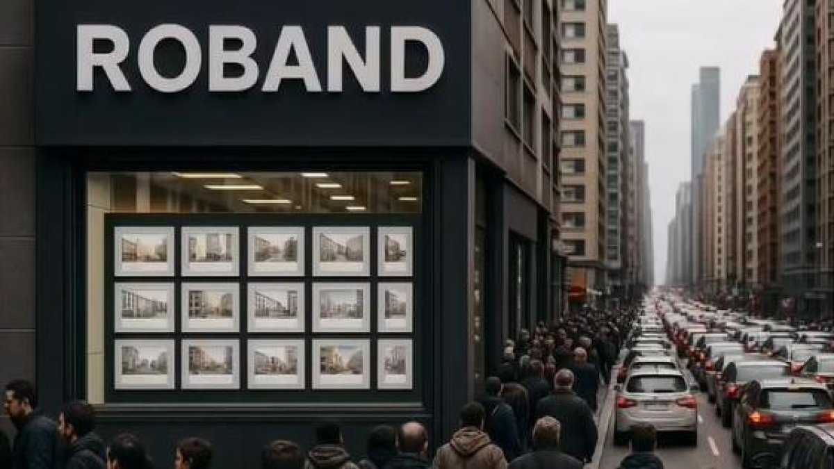 Roband, la cançó que critica el mercat immobiliari d'Andorra.