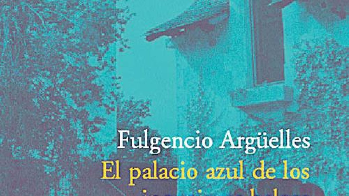 El palacio azul de los ingenieros belgas