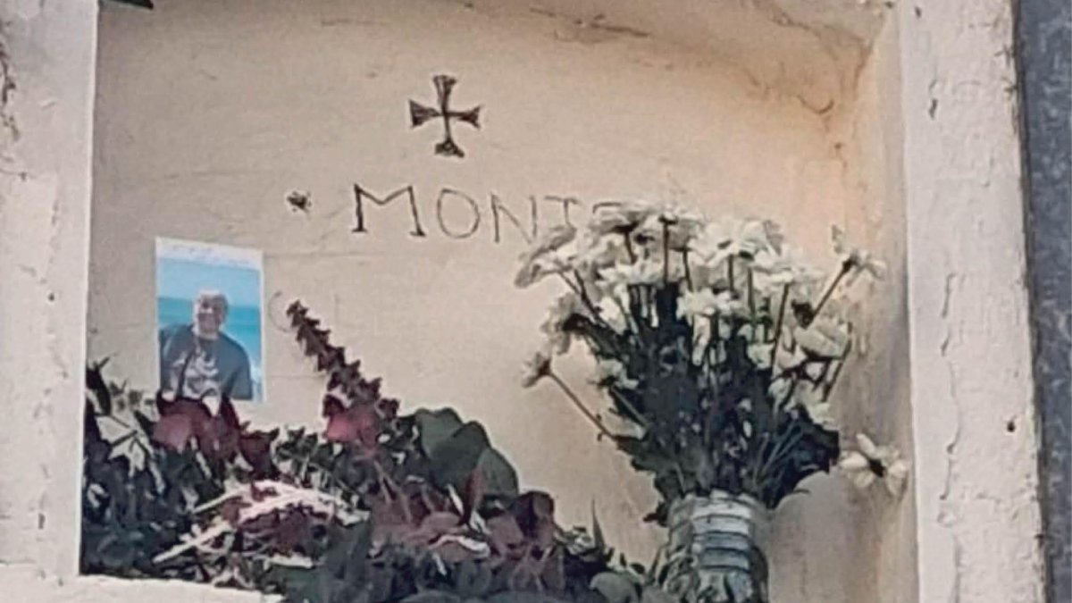 El nínxol de Gimeno al cementiri de la Seu