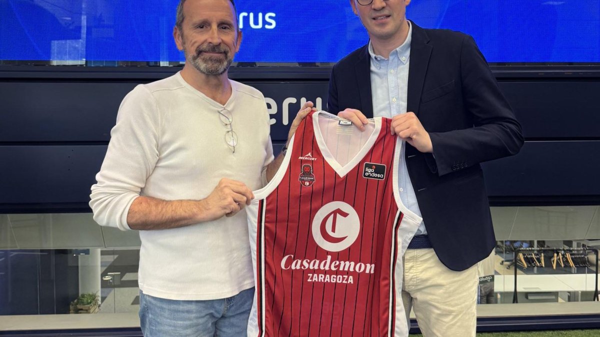 Plaza, presentat com a tècnic del Saragossa.