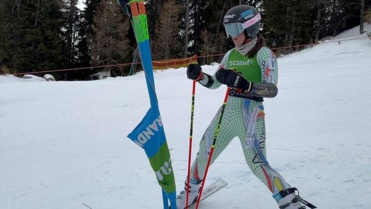 Íria Medina aquest any.