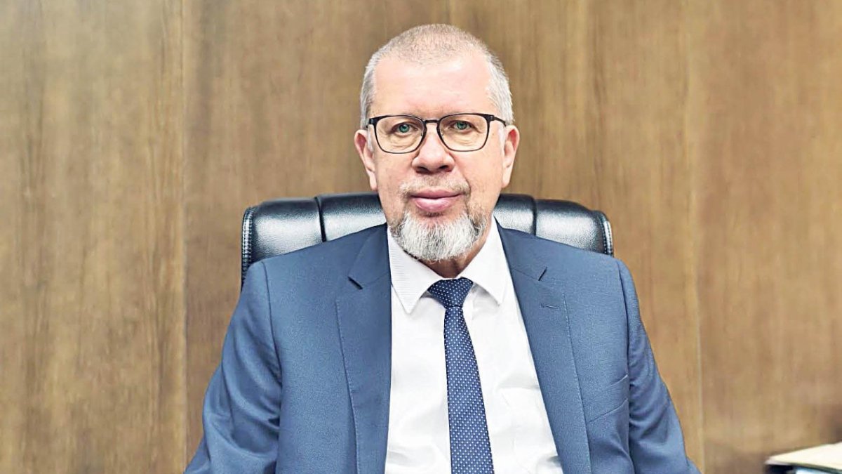 L’ambaixador Yuri Klimenko.