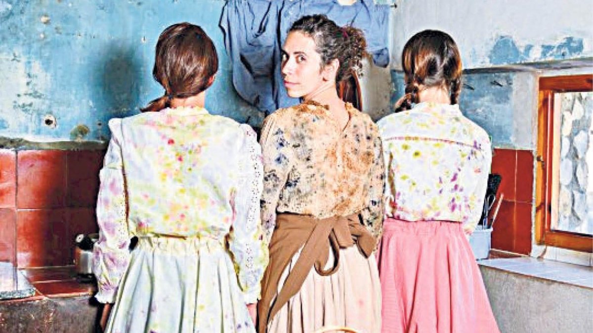 Dones de flors i herbes