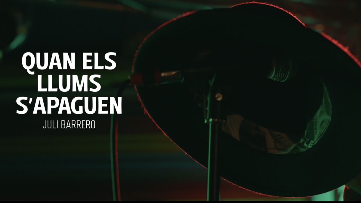 Miniatura del videoclip.