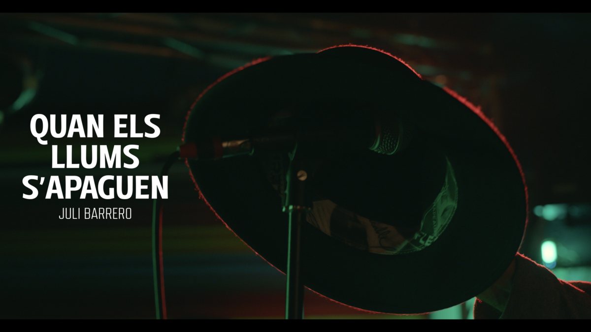 Miniatura del videoclip.