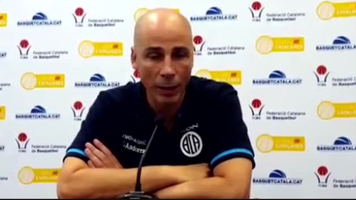 Joan Peñarroya valora l'inici de la temporada