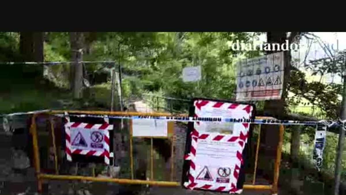 Cinca es refereix a la caiguda de rocs a la Solana d'Andorra la Vella