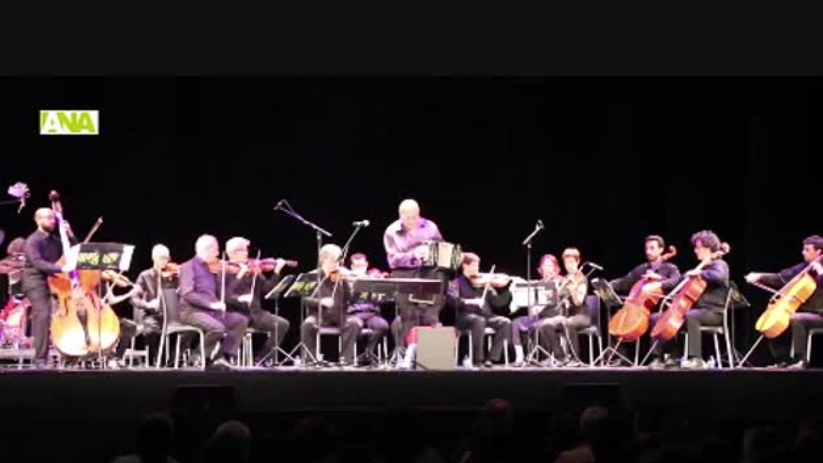 LONCA i Tellería ofereixen un concert que dóna una visió diferent del tango