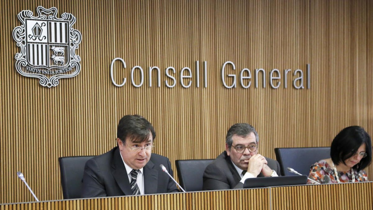 La CASS es planteja canviar el model d'inversions del fons de reserves