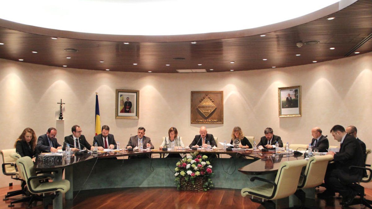 Inversió de 14,4 milions a Encamp i al Pas fins al 2019
